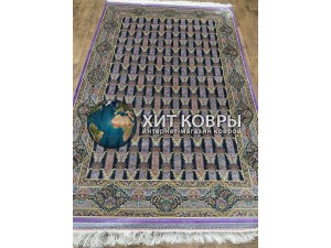 QUM Silk 10010 Фиолетовый